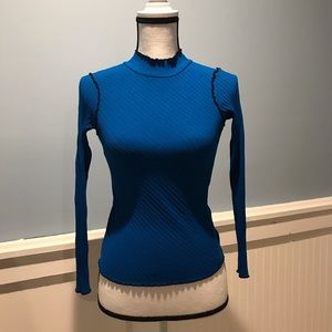 Zara Long Sleeves Top